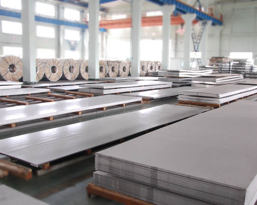 304不锈钢板是最普遍的钢种