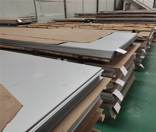 321不锈钢板是一种钛稳定的奥氏体不锈钢